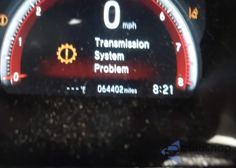 2019 Honda Civic Sport из США, поврежденный, VIN 2HGFC2F8XKH502749